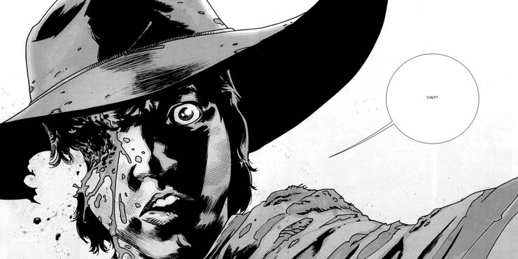 Walking Dead 15 Things You Didnt Know About Carl Grimes Walking Dead 15 Things You Didnt Know About Carl Grimes